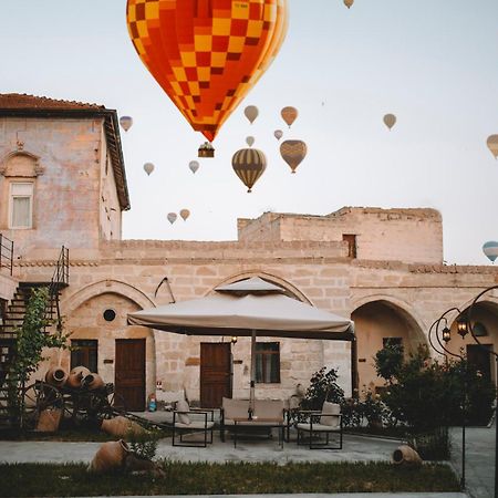 Bed and Breakfast Cavusin Cave House-Cappadocia Göreme Exterior foto